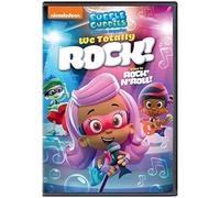 Bubble Guppies: We Totally Rock (DVD)