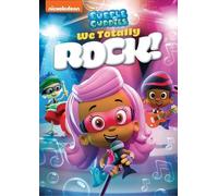 Bubble Guppies: We Totally Rock (DVD) Ashley Paige Reyna Shaskan Tino Insana