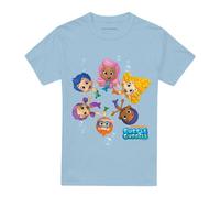 Bubble GuppiesMaglietta Personaggi Adulto Unisex (TV24748)