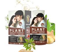 Bubble Hair Dye, Quick Scalp Color Solution, 0.72 Inches Long Lasting & Fast Results, non Damage Strands Tint for Both Women and Men, It Provides a, Effective Way