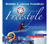 Bubble J.Vs.Freediver - The Century of Freestyle