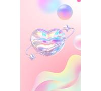 Bubble Love Sketch Book: A doodle book for space cadets