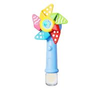 Bubble Machine For Kids - Bubble Maker | Electric B́ubble Maker Rotating B̀ubble Wand Battery B́̃úbble Toy | For Outdoor Indoor Home Backyard Beach Pool School Preschool Play