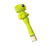 Bubble Machine for Kids, Dinosaur Shape Automatic Bubble Blower, USB Rechargeable Toy 29.4cm for Backyard, Beach, Pool, Camping, Party, Picnic Fun