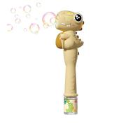 Bubble Machine for Kids | Dinosaur Shape Summer Outdoor Toys,Automatic Bubble Machine - for Backyard Camping Beach Party Pool Vacation Picnic