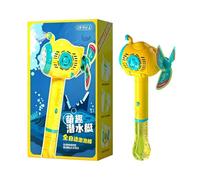 Bubble Machine for Kids | Electric Handheld Windmill Party Favors,Beach Toy Bubble Maker Machine,for Adults Kids Family Friends Boys Girls