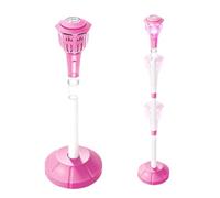 Bubble Machine For Kids | Lighted Rechargeable Street Lamp Shape