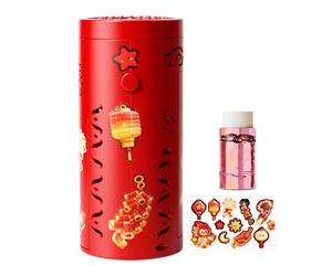 Bubble Machine - Forniture per eventi a tema con luce sonora, creatore automatico di bolle per matrimoni, compleanni, festival, spettacoli di palcoscenico di Natale, piste da ballo, eventi scolastici