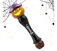 Bubble Machine, Halloween Automatic Bubble Makers with Lights, Fun-Filled Party Favor Toy, 12.8x6.22x3.74 Inches, Ideal for Kids, Girls, Young Children, Birthday, Pool, Outside, Bath