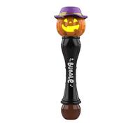 Bubble Machine - Halloween Bubble Blower, Creatore di schiuma automatica | Giocattolo di bolla illuminante, distributore di alimentata a batteria per la configurazione di divertimento di complea