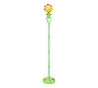 Bubble Machine Kids, Adjustable Height Toy, Handheld Blowing Device, Sunflower Bubble Stand, for Boys Girls Easter New Year Backyard Bath Summer Beach Playground School Fun Activity 11 * 7.48 inch