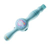 Bubble Machine, Kids Bubble Sticks Machine, Ergonomic Bubbles Stick, ABS Material, Bubbly Blower, Sensory Haven, Unparalleled Joy Handheld Machines for Indoor and Outdoor, 12.2 inches