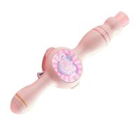 Bubble Machine, Kids Bubble Sticks Machine, Ergonomic Bubbles Stick, ABS Material, Bubbly Blower, Sensory Haven, Unparalleled Joy Handheld Machines for Indoor and Outdoor, 12.2 inches
