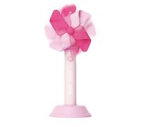 Bubble Machine, Light-Up Toy with Music, 3 Gear Interactive Glow Windmill, 11.34x4.57 Inches, Ideal for Backyard, Garden Party, Birthday, Easter, Christmas