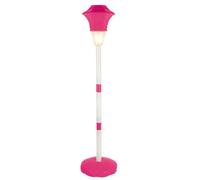 Bubble Machine Outdoor Bubble Blower With Lights Music 1 Piece | with Music Adjustable Height Ground Stake and Standing LED Light Up Bubble Wand for Beach Outdoor Garden