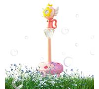 Bubble Machine - Standing Bubbles Machine | Automatic Remote Control Summers | Standing Bubble Machines For Parties Fors Indoor Backyard Garden Lawn Park Patio Playground Pool Beach