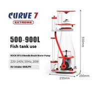 Bubble Magus Skimmer Curve Extreme schiumatoio interno Per acquari