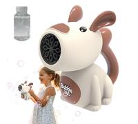 Bubble Maker - Bubble Machine, Kids Bubbles Machine, Cute Kids Hand-Cranked Bubbles Machines, Outdoor Bubblee Toy, Entertainment Activities, Beach Toy for Boys Girls Youth Family