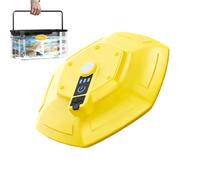 Bubble Maker, Cordless Accessory, Ventilazione con Outlet, Quiet Aeration Tool, Safety Gear with Floating Style, Bait Pump for Pond and Aquarium