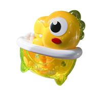 Bubble Maker for Bathtub - ABS 16,5 x 6,5 x 17 cm | Light Up Dinosaur Bubble Bath Toy, Automatic Bubbles Machine | Ideal for Birthday Party, Outdoor, Garden, Pool, Beach for Kids Girls Aged 1 to 8