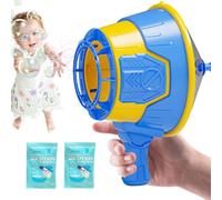 Bubble Maker - Giocattolo per la creazione di bolle con cannone ad aria da