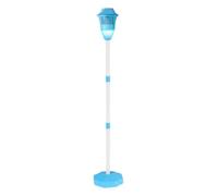 Bubble Maker Stand - Bubble Machine Per Bambini | Blower Per Bolle In Piedi Ricaricabile | Macchina A Bolle Regolabile | Design A Forma Di Lampada Da Strada Giocattolo All'aperto Per Intrattenimento P
