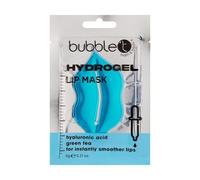 Bubble - Patch Labbra Hydrogel - Acido Ialuronico e Tè Verde 1 pz Masc