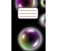 Bubble Pop Dreams: Whimsical Notebook for Journaling, Doodling, and Daydreaming | Perfect for Creative Kids, Teens & Adults Who Love Aesthetic Vibes and Positive Energy |