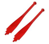 Bubble Remover for Canning - 2 Pieces Magnetic Silicone Tools, Dual-Use for Safe Food Preservation, Heat-Resistant Easy to Clean Kitchen Utensil, Canning Magnet Tool for Jarring, Pickling