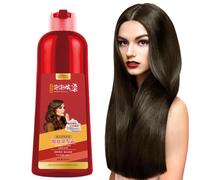 Bubble - Shampoo colorante per capelli, profumato, idratante, per colorare | i capelli, idrata i capelli con estratto vegetale profumato