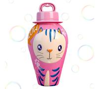 Bubble Solution 30ml Leak Proof Blowing Liquid Outdoor Toy Accessory