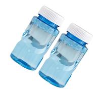 Bubble Solution Refill for Kids | 1.76oz Concentrated Liquid Refill for Bubble Guns, Blasters & Makers | Bubble Bubble Toys, Machine & Wand | Random Colors - 6 Pack Bubble Fluid