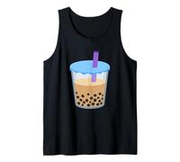 Bubble Tea Costume da tè Boba Canotta