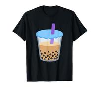 Bubble Tea Costume da tè Boba Maglietta