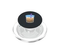 Bubble Tea Costume da tè boba PopSockets PopGrip per MagSafe