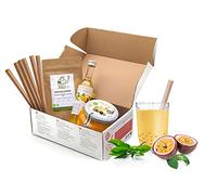 Bubble Tea Kit - Frutto della passione