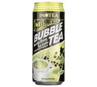 Bubble Tea Matcha Tè Verde Con Perle Di Tapioca 16,6 Oz