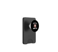 Bubble Tea Mi hai mangiato al Bubble Tea Boba PopSockets PopWallet per MagSafe