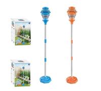 Bubble Tower Lamp, Street Outdoor Blower, Automatic Machine with Sturdy Build, Party Glow Aid with Smooth Comfort, Modern Celebration Style, Accessory for Garden Patio Backyard 40,94 pollici