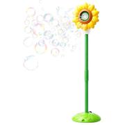 Bubble Tower - Lanterna a girasole, giochi all'aperto con musica, versatile, con spruzzatore d'acqua, per festival, celebrazioni, matrimoni, prati, cortili