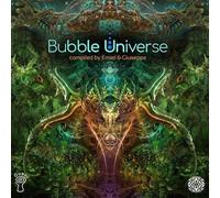 Bubble Universe - Compiled By Emiel & Giuseppe - Various Artists (Audio CD)