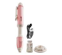 Bubble Wand - Macchina Automatica Per Schiuma A Forma Di Penna Portatile Da 6,7x47 Cm | Bacchetta Per Bolle Illuminata | Per La Piscina All'aperto Nel Cortile, La Spiaggia, Il, Il Prato
