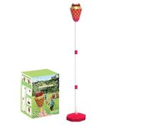 Bubble Wand Machine,Adjustable Height Foam Blower Torch | with Music and Light Handheld Or Standing Outdoor Bubble Toys - For Boys Girls Outdoor Backyard Pool Beach Park Lawn Summer Activity Party