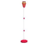 Bubble Wand Machine, Foam Maker Torch, Adjustable Height Blower, Music Light Toy, for Boys Girls Outdoor Backyard Pool Beach Park Lawn Summer Activity Party Fun Play Use