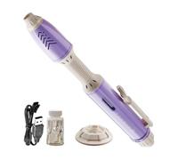 Bubble Wand Machine - Handheld Pen Shape Automatic Foam Maker, Light Up Bubble Wand Designed for Continuous Bubbles Production and Fun Outdoor Entertainment | Portable Bubbles Toy for Kids