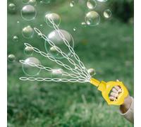 BUBBLE WANDS 40 FORNITÀ CHE COLLE PORTATILE PORTATILI Portanti per bambini
