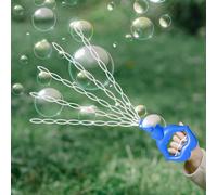 BUBBLE WANDS 40 FORNITÀ CHE COLLE PORTATILE PORTATILI Portanti per bambini