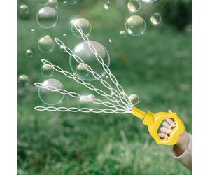 BUBBLE WANDS 40 FORNITÀ CHE COLLE PORTATILE PORTATILI Portanti per bambini