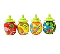 Bubble Wands For Party- Bubbles Makers | 4 pezzi Funny Spill Proof Summer Toys | Outdoor Kids Bubble Blowers | For Boys Girls Teens Pool Beach Lawn Patio Yard Easter Birthday Beach