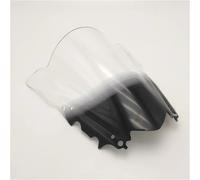 Bubble Windscreen Wind Deflectore Visor Motorcycle Windshield Per R25 2013 2014 2015 2016 2017 R3 13-14-15-16-17